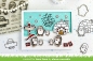 Preview: Penguin Party, Clearstamp - Lawn Fawn